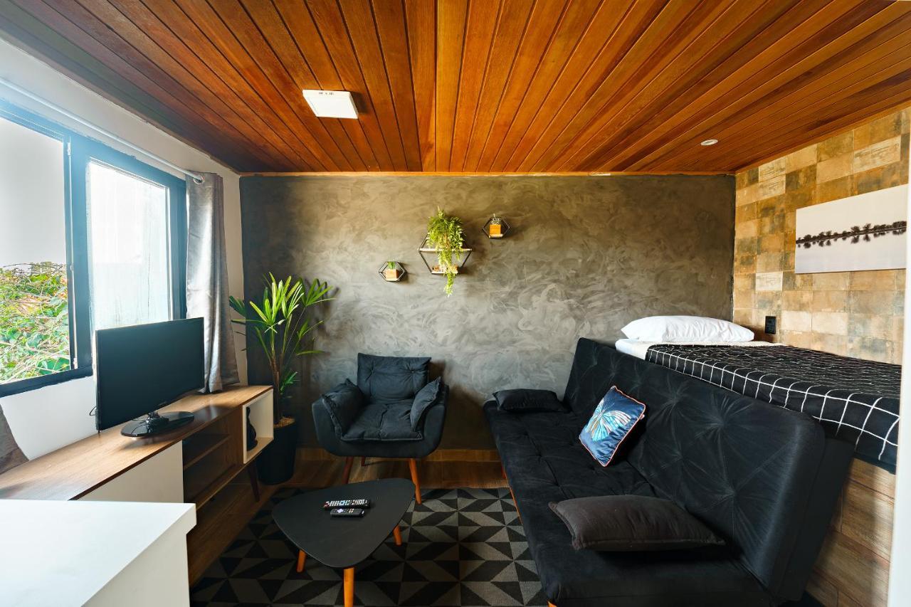 Suite Em Campos Do Jordao, Super Aconchegante. Ngoại thất bức ảnh