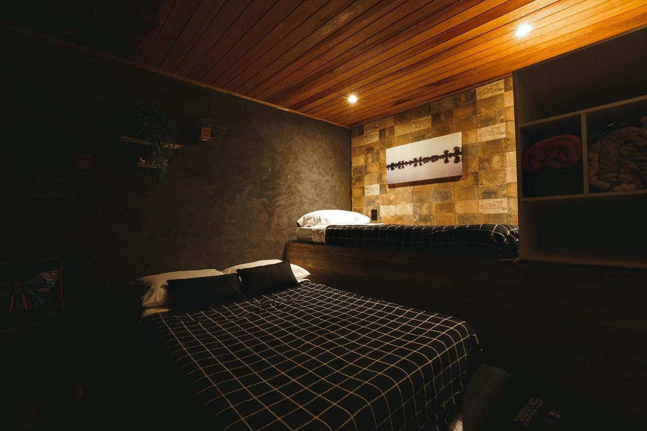 Suite Em Campos Do Jordao, Super Aconchegante. Ngoại thất bức ảnh
