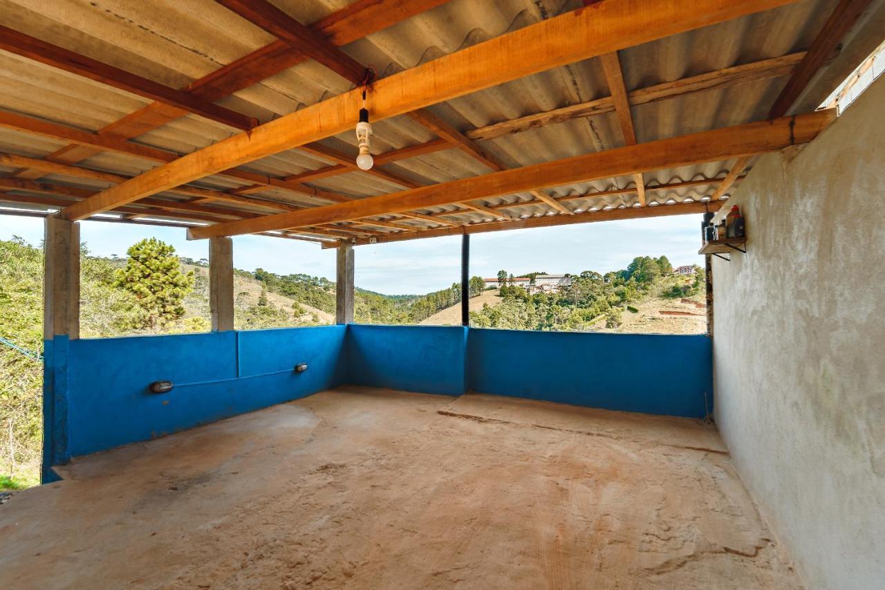 Suite Em Campos Do Jordao, Super Aconchegante. Ngoại thất bức ảnh